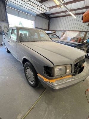 1988 Mercedes-Benz 420SEL  for sale $28,895 