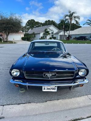 1965 Ford Mustang  for sale $37,995 