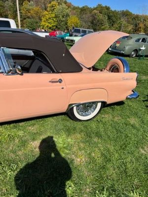 1956 Ford Thunderbird  for sale $76,995 