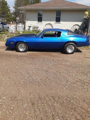 1981 Chevrolet Camaro  for sale $13,995 