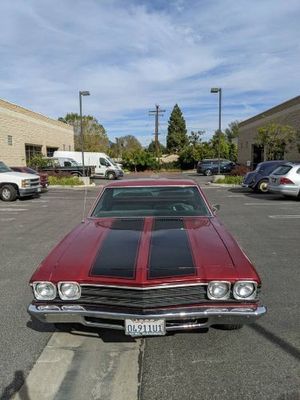 1969 Chevrolet El Camino  for sale $23,495 