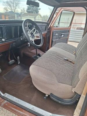 1979 Ford F-150  for sale $10,495 
