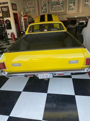 1972 Chevrolet El Camino  for sale $45,995 