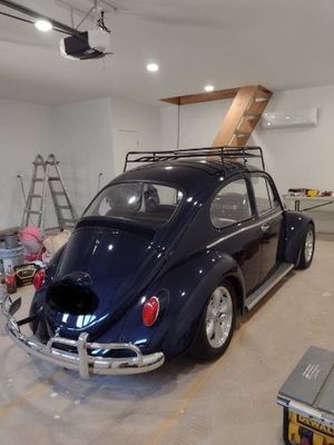 1966 Volkswagen Beetle  for sale $32,195 