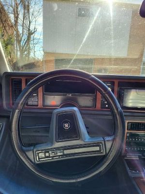 1988 Cadillac Seville  for sale $11,495 