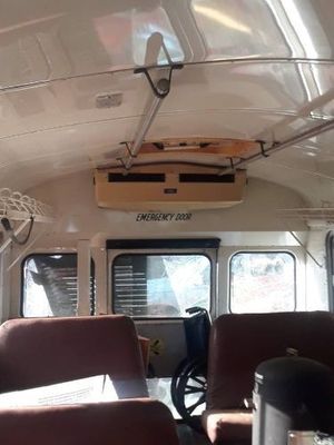 1985 Chevrolet School Bus  for sale $5,495 