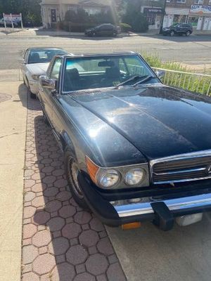 1988 Mercedes-Benz 380SL  for sale $10,995 