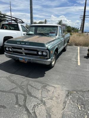 1969 GMC 1500  for sale $8,995 