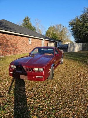 1986 Chevrolet El Camino  for sale $16,995 