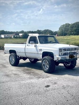 1981 Chevrolet K20  for sale $30,995 