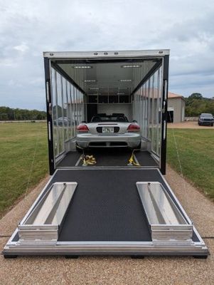 2018 Quest Car Trailer  for sale $59,995 