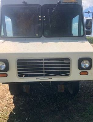1990 Utlimaster Step Van  for sale $6,495 