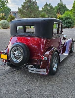 1931 Ford Victoria  for sale $40,995 