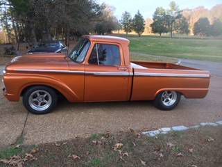 1966 FORD F-100 for Sale $19,500