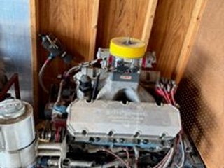 Steve Schmidt Long Block  for Sale $23,000 