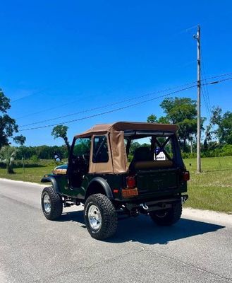 1976 Jeep  for sale $21,895 