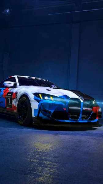 2025 BMW G82 M4 GT4 EVO (Brand New)   for Sale $287,500 