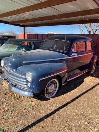 1948 Ford Sedan  for Sale $14,995 