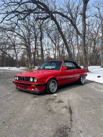 1991 BMW E30