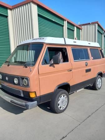 1984 Volkswagen Vanagon  for Sale $25,995 