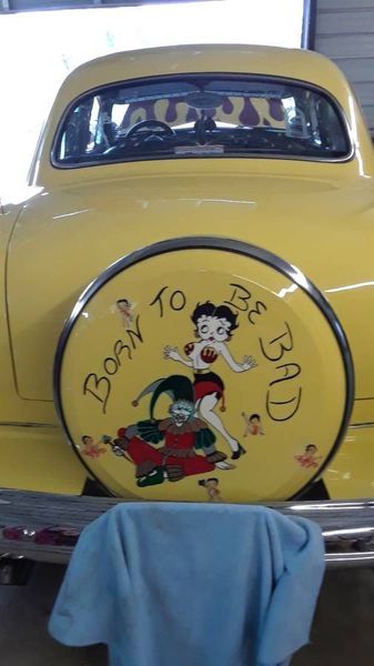1951 FORD CUSTOM for Sale $31,500