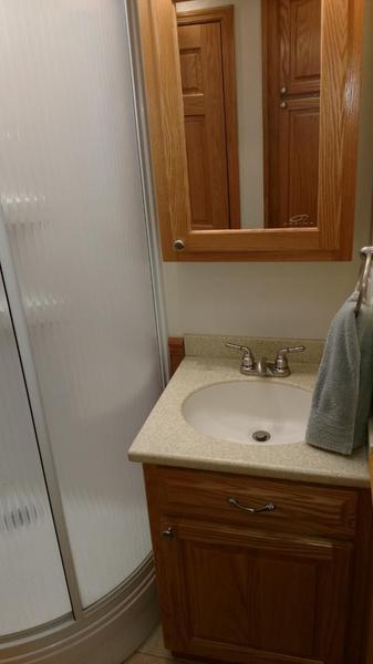 2005 40' Optima Motorhome 450HP Mercedes 10 Speed Automatic for Sale $129,900