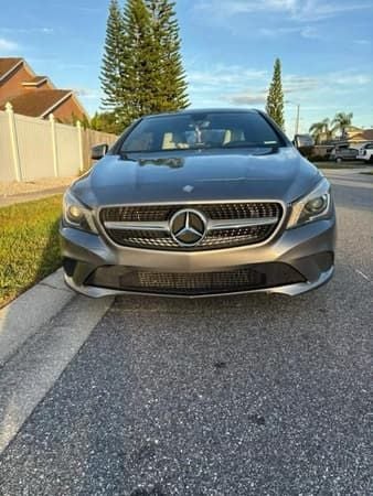 2014 Mercedes-Benz CLA-Class  for Sale $9,000 