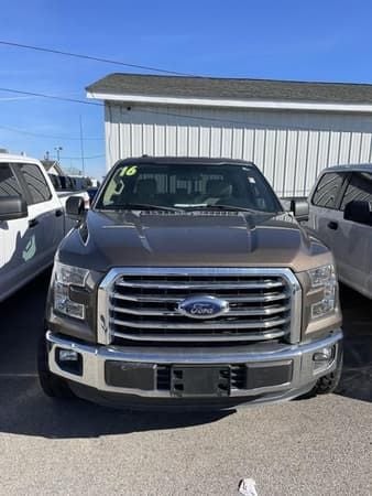 2016 Ford F-150  for Sale $43,900 