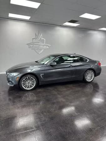 2015 BMW 4 Series  for Sale $13,999 