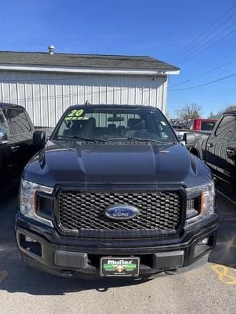 2020 Ford F-150  for Sale $39,900 