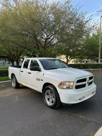 2017 Ram 1500  for Sale $15,999 