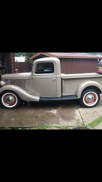 1936 Ford 12 Ton Pickup For Sale In Charleston Wv Racingjunk