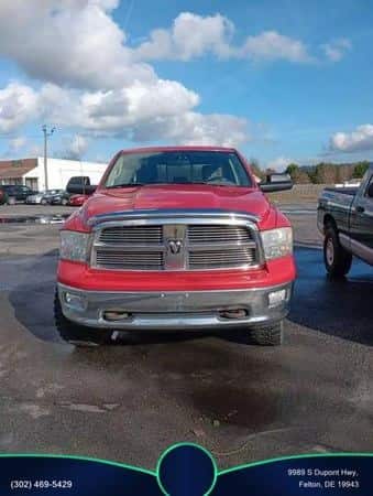 2011 Ram 1500  for Sale $11,999 