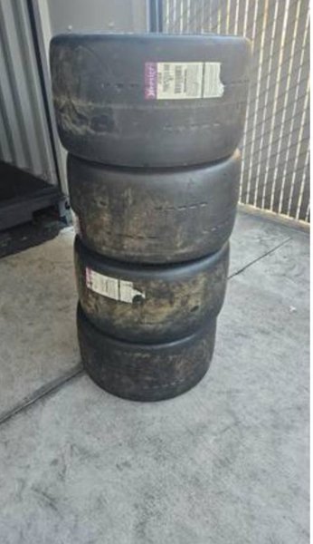 Hoosier Tires  for Sale $150 