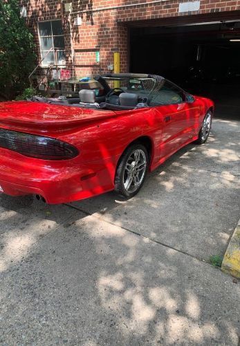 1997 Pontiac Trans Am  for Sale $8,495 