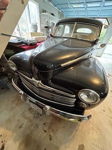 1948 Ford Super Deluxe  for Sale $18,500 
