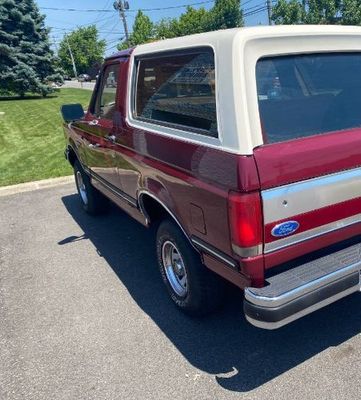 1988 Ford Bronco  for sale $28,495 