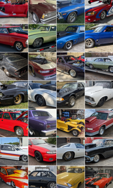 Over 65 cars for sale   for Sale $1,000 