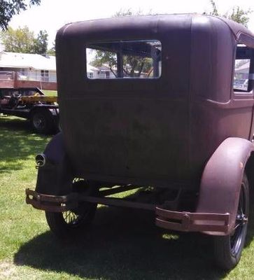 1929 Ford Model A  for sale $9,995 