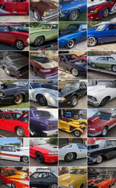 65 racecars for sale 