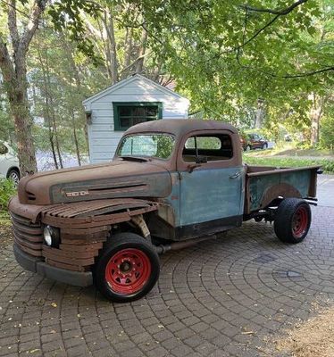 1949 Ford F3  for sale $9,495 