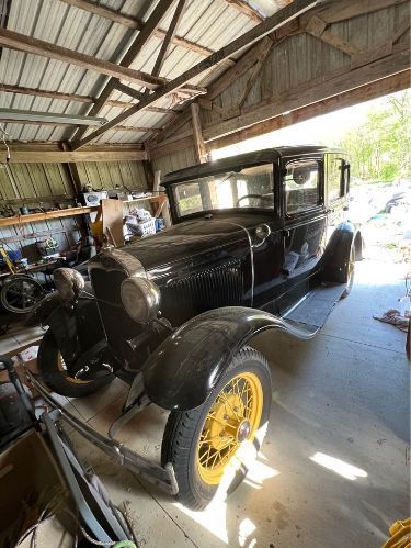 1930 Ford Model A