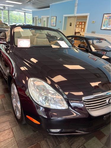 2003 Lexus SC 430  for Sale $23,995 