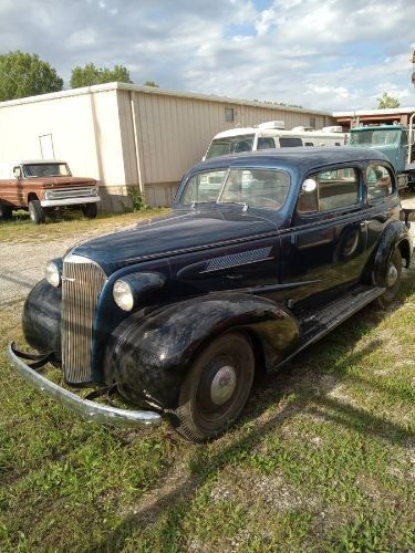 1937 Chevrolet Sedan  for Sale $23,495 