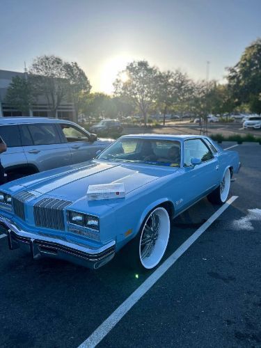 1977 Oldsmobile Cutlass  for Sale $40,995 