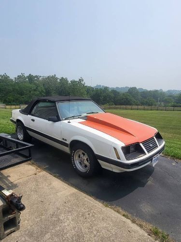 1983 Ford Mustang  for Sale $8,795 