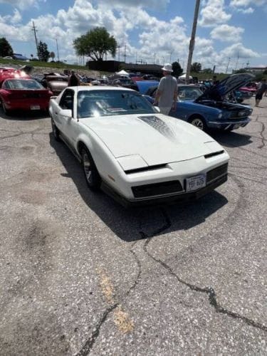 1984 Pontiac Firebird  for Sale $35,495 