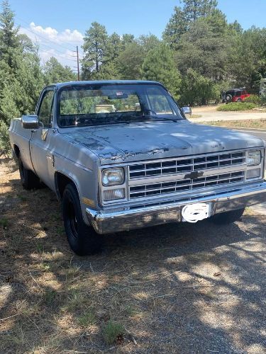 1985 Chevrolet Pickup  for Sale $12,495 