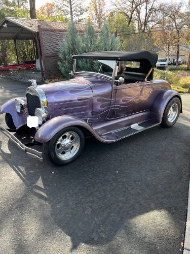 1929 Ford Model A  for Sale $35,495 