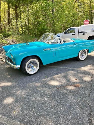 1956 Ford Thunderbird  for Sale $23,995 